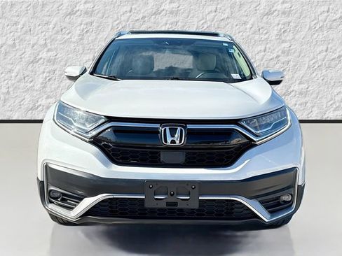 Used 2020 Honda CR-V Touring image 8