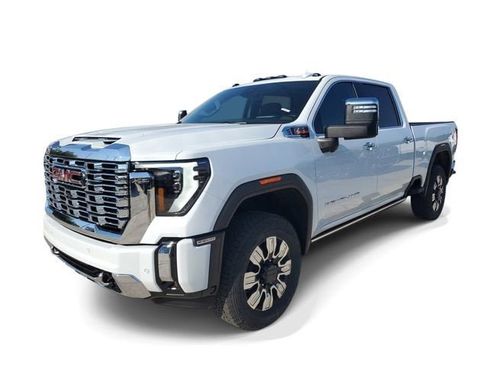 New 2026 GMC Sierra 2500 Denali w/ Denali Reserve Package image 3