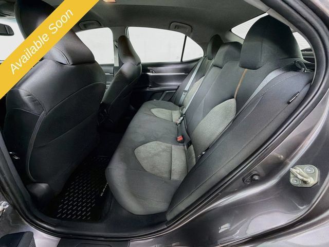 Used 2020 Toyota Camry LE FWD image 23