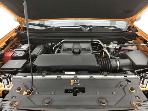 New 2025 Chevrolet Colorado Z71 image 45