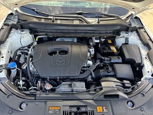 New 2025 MAZDA CX-5 Carbon Edition image 23