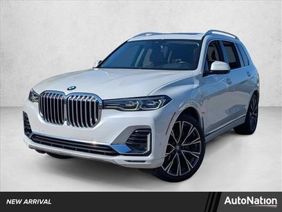 Used 2019 BMW X7 xDrive40i w/ Premium Package