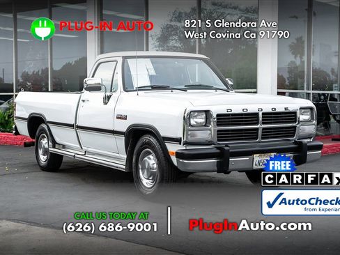 Used 1992 Dodge D/W Truck 250 image 4