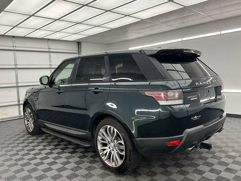 Used 2015 Land Rover Range Rover Sport Supercharged image 21