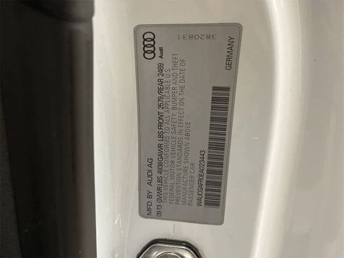 Used 2014 Audi S5 Premium Plus image 28