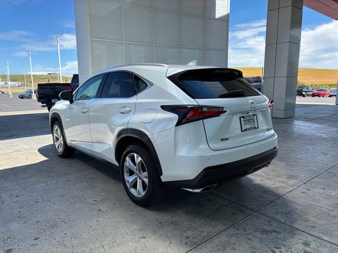 Used 2017 Lexus NX 200t F Sport AWD/4WD image 7