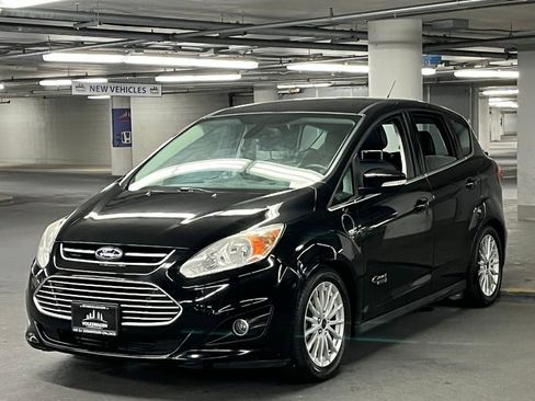 Used 2016 Ford C-MAX Energi SEL image 3