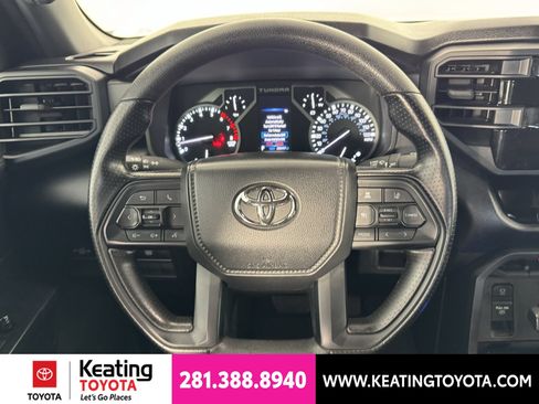 Certified 2026 Toyota Tundra SR AWD/4WD image 27