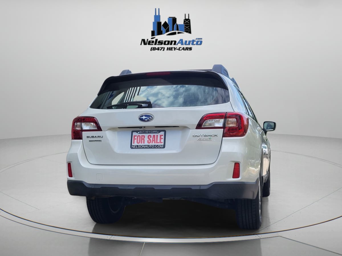Used 2017 Subaru Outback 2.5i AWD/4WD image 5