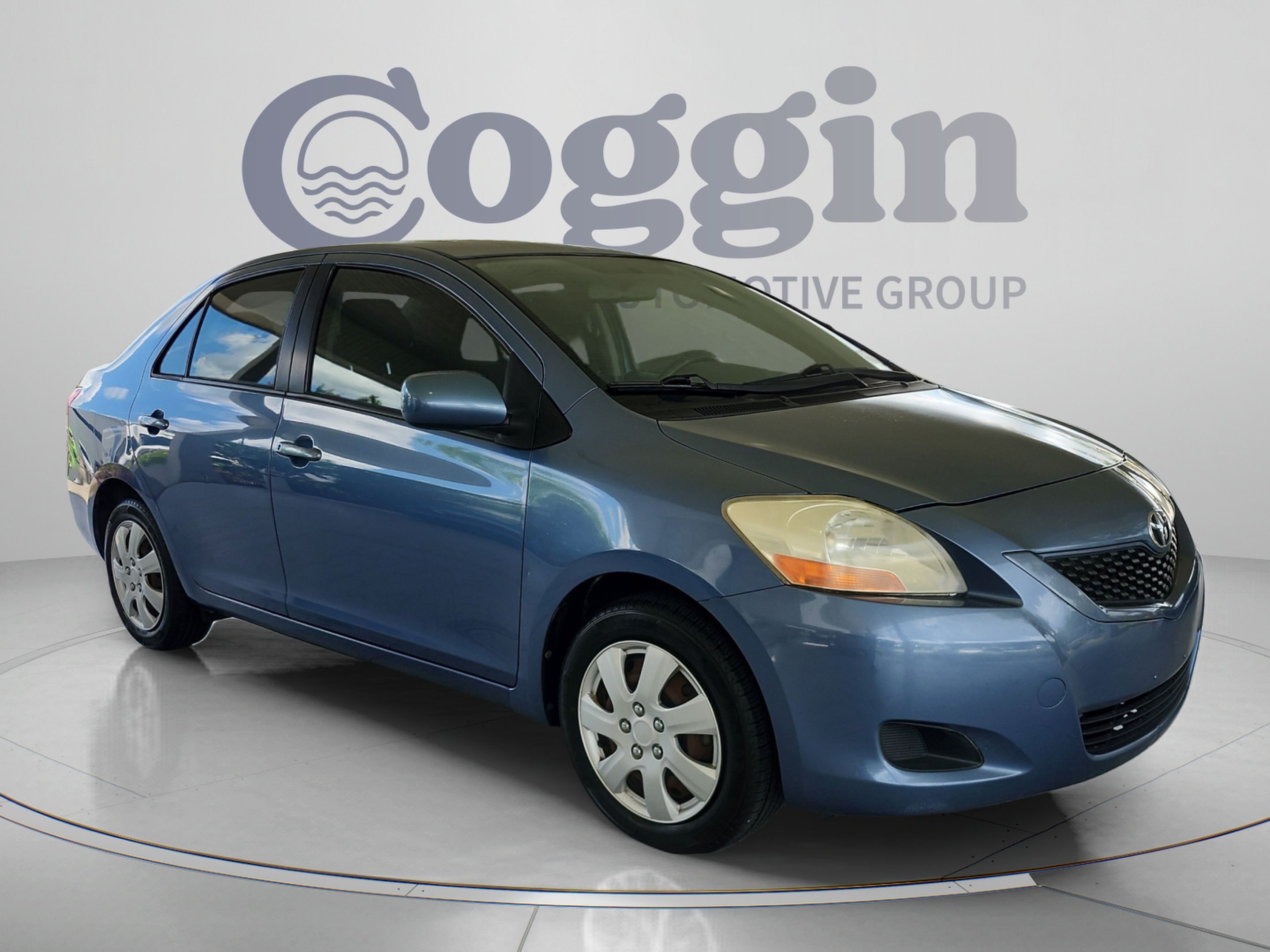 Used 2011 Toyota Yaris Sedan w/ PWR Pkg w/Steel Wheels FWD image 7