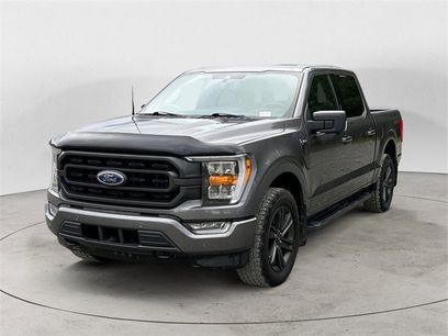 Certified 2022 Ford F150 XLT w/ Equipment Group 302A High