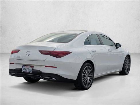 Certified 2025 Mercedes-Benz CLA 250 image 5
