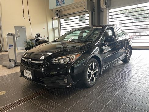 Used 2022 Subaru Impreza 2.0i Premium AWD/4WD image 3