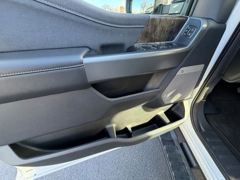 New 2026 Ford F350 Lariat w/ Black Appearance Package image 12