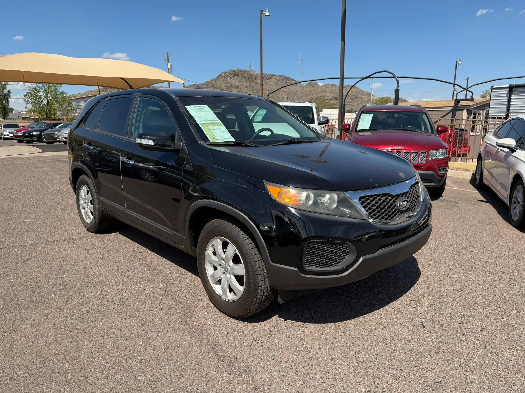 Used 2012 Kia Sorento FWD image 3