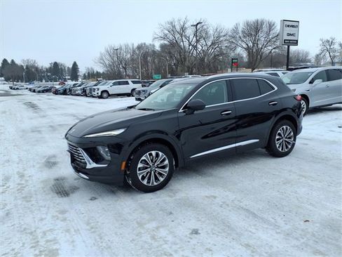 Used 2025 Buick Envision Preferred image 8