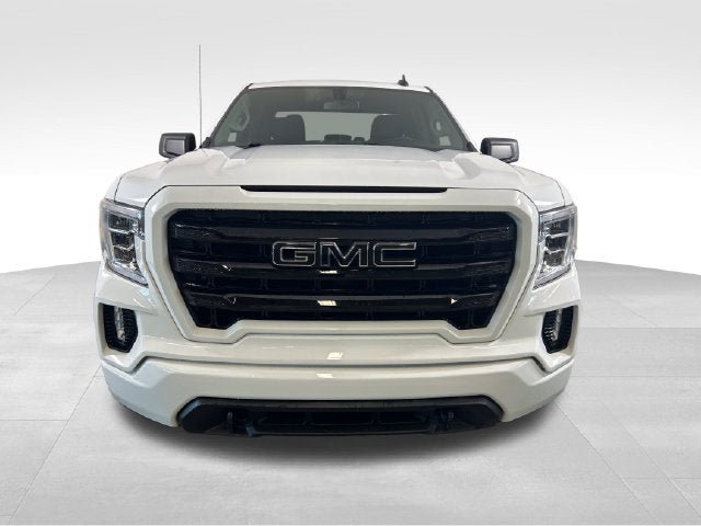 Used 2021 GMC Sierra 1500 Elevation w/ LPO, Elevation Black Package AWD/4WD image 8