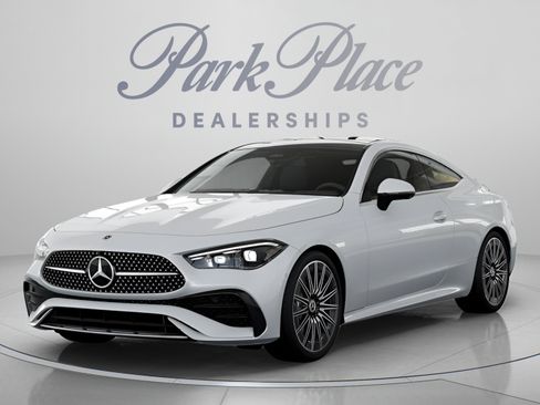 Certified 2026 Mercedes-Benz CLE 300 4MATIC Coupe image 39