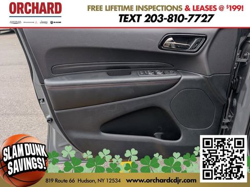 New 2026 Dodge Durango GT image 9