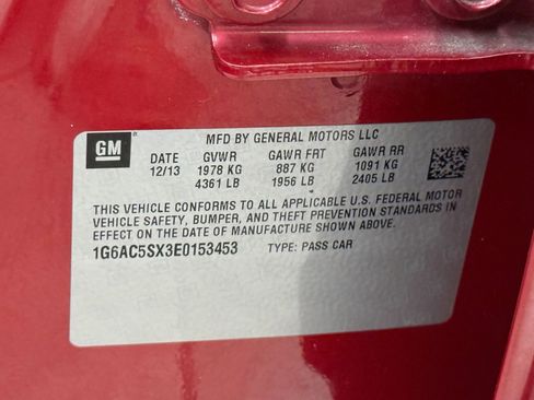 Used 2014 Cadillac ATS Performance image 41