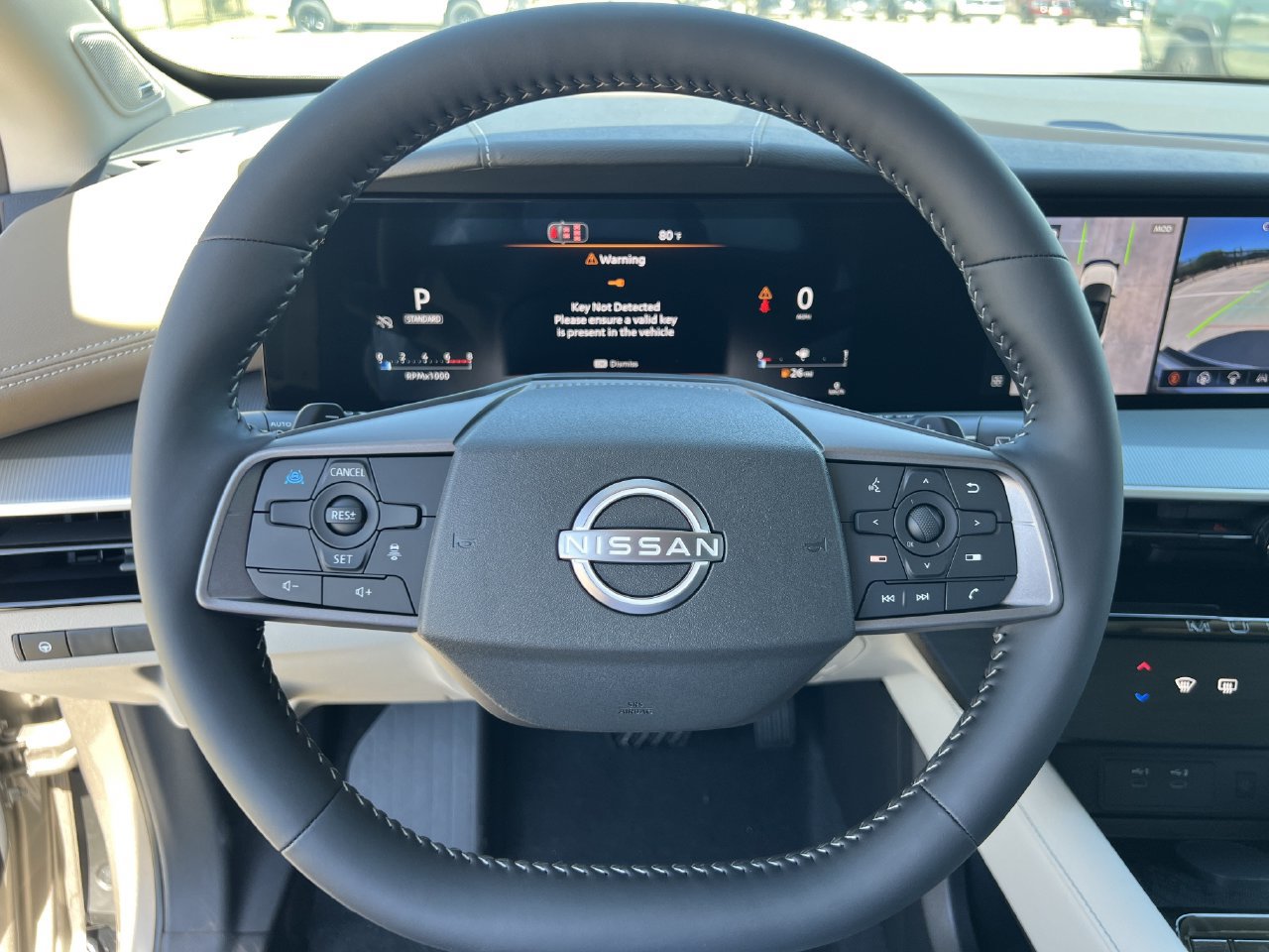 New 2027 Nissan Murano Platinum AWD/4WD image 9