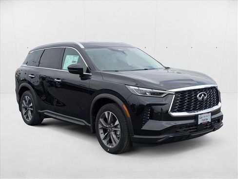 New 2025 INFINITI QX60 Luxe image 7
