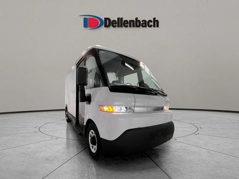 Used 2024 Chevrolet Brightdrop 400 w/ Commercial Equipment Package AWD/4WD image 2