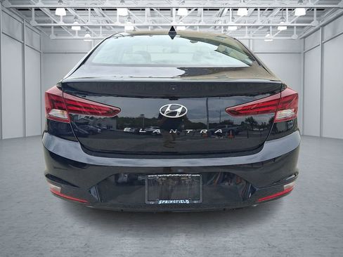 Used 2020 Hyundai Elantra SEL FWD image 4