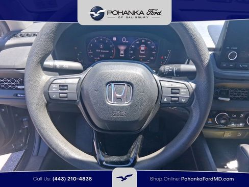 Used 2024 Honda Accord EX image 11