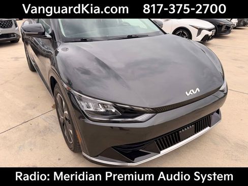 Certified 2024 Kia EV6 Wind AWD/4WD image 4