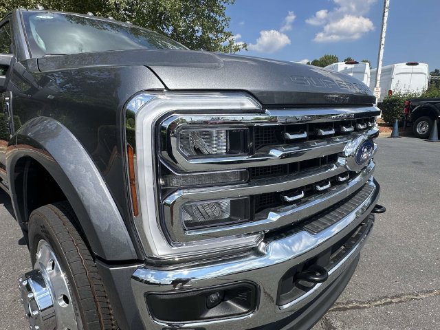 New 2026 Ford F450 Lariat AWD/4WD image 15