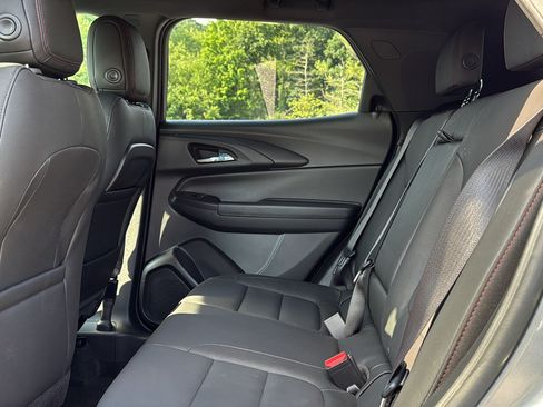 Certified 2024 Chevrolet TrailBlazer RS w/ Driver Confidence Package AWD/4WD image 27