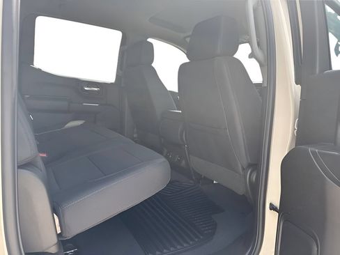 New 2026 Chevrolet Silverado 1500 Custom Trail Boss w/ Dark Appearance Package AWD/4WD image 23