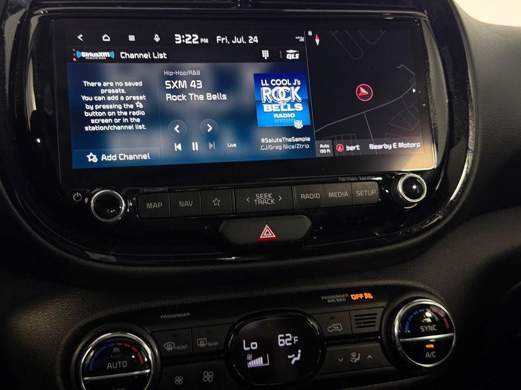 Used 2024 Kia Soul GT-Line w/ Option Group 020 FWD image 20