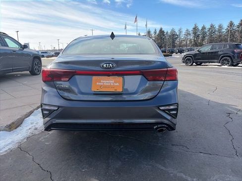 Used 2020 Kia Forte LXS image 8