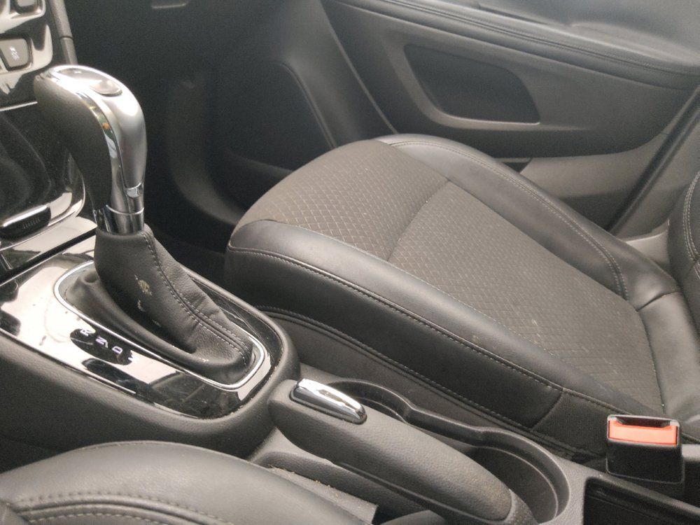 Used 2019 Buick Encore Sport Touring w/ Safety Package FWD image 26