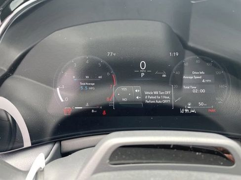 New 2026 Lexus TX 350 AWD image 24