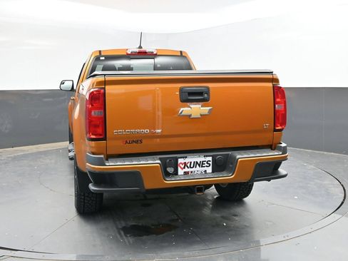 Used 2017 Chevrolet Colorado LT w/ LT Convenience Package AWD/4WD image 8
