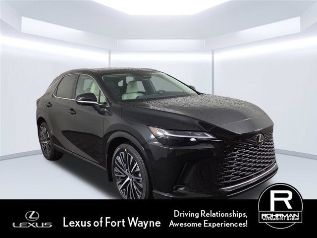 New 2026 Lexus RX 350 Premium Plus w/ Convenience Package AWD/4WD image 5