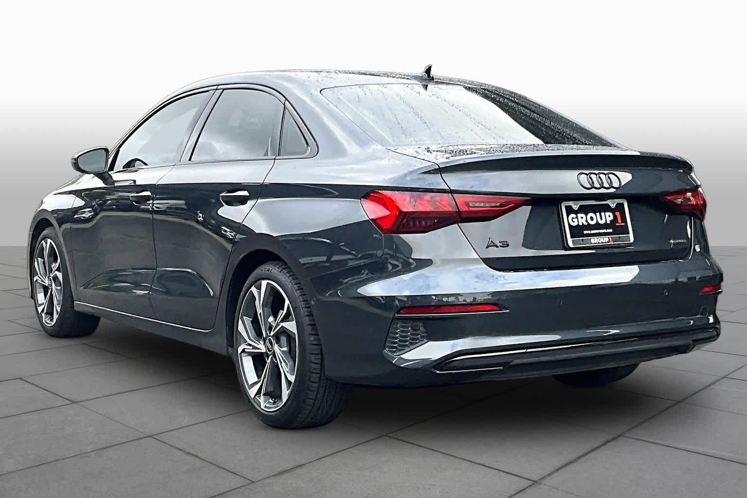 Used 2022 Audi A3 2.0T Premium Plus AWD/4WD image 12