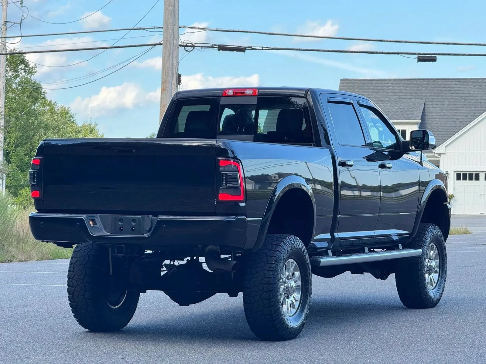 Used 2018 RAM 2500 Laramie w/ Snow Chief Group AWD/4WD image 5