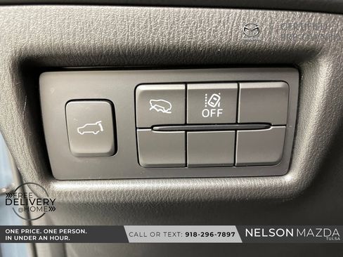 Certified 2024 MAZDA CX-5 Carbon Edition image 29