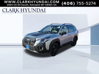 Used 2024 Subaru Forester Wilderness 360° Tour