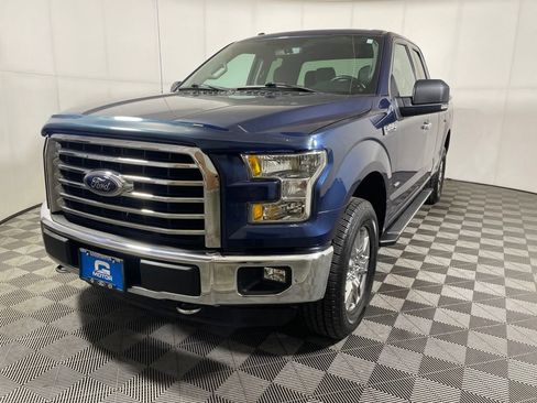 Used 2016 Ford F150 XLT w/ Equipment Group 301A Mid AWD/4WD image 4