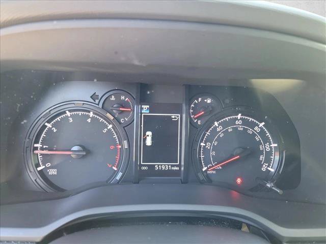 Used 2023 Toyota 4Runner SR5 Premium w/ Moonroof Package RWD image 11
