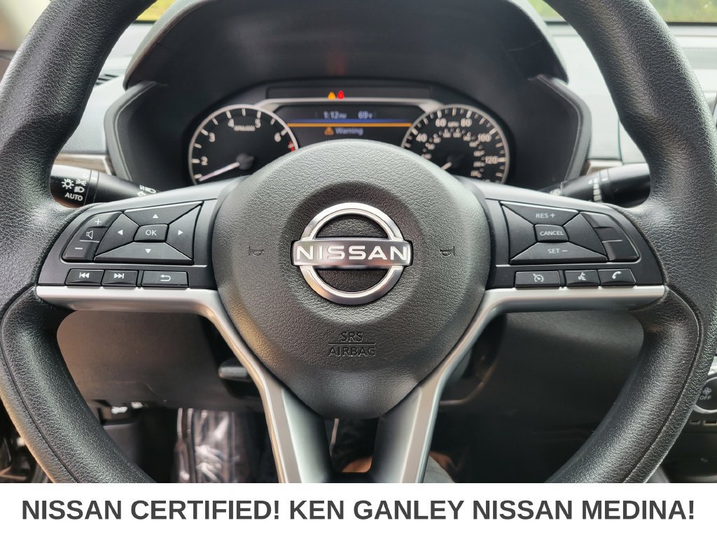 Certified 2023 Nissan Altima 2.5 SV AWD/4WD image 29