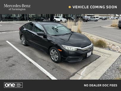Used 2016 Honda Civic LX