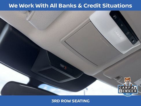 Certified 2025 Nissan Pathfinder S image 24