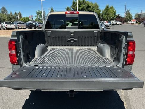 Used 2017 Chevrolet Silverado 1500 LT w/ Texas Edition RWD image 23