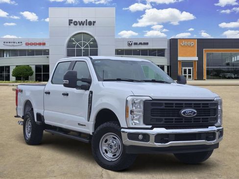 Used 2023 Ford F250 XL w/ XL Off-Road Package AWD/4WD image 1